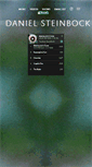 Mobile Screenshot of danielsteinbock.com